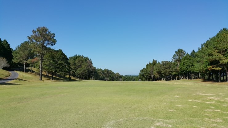 골프장 전경
