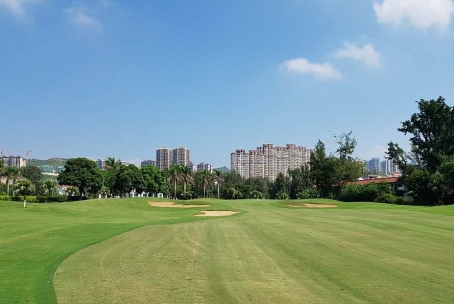 골프장 전경