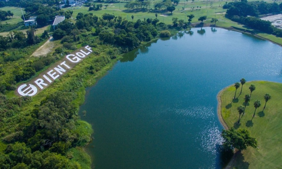 ★동방C.C(ORIENT(XIAMEN) GOLF COUNTRY CLUB) 사진