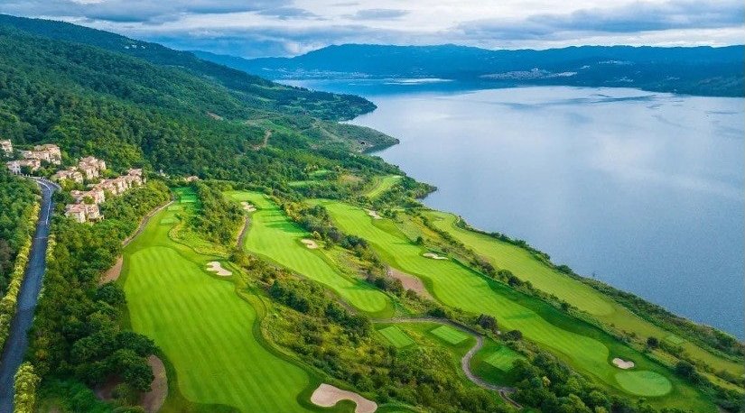 ★ 춘성 컨트리클럽 (Spring City Golf & Lake Resort ) *18홀+서비스 9홀* 사진 2