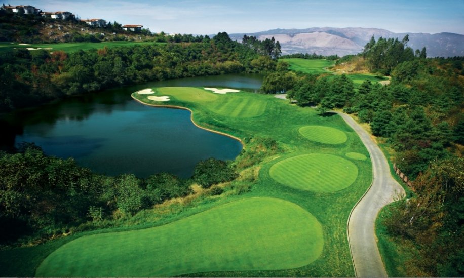 ★ 춘성 컨트리클럽 (Spring City Golf & Lake Resort ) *18홀+서비스 9홀* 사진 4