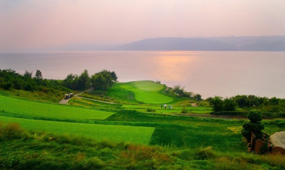 ★ 춘성 컨트리클럽 (Spring City Golf & Lake Resort ) *18홀+서비스 9홀* 사진 1