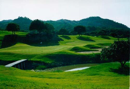 골프장 전경