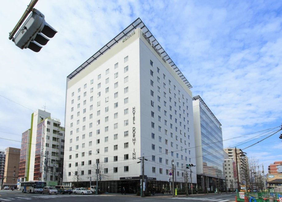 도미 인 구마모토 (Dormy Inn Kumamoto) 사진 1